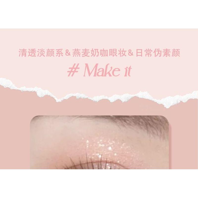 WODWOD - Inspirational Heartbeat 9-Color Eyeshadow - 3 Types