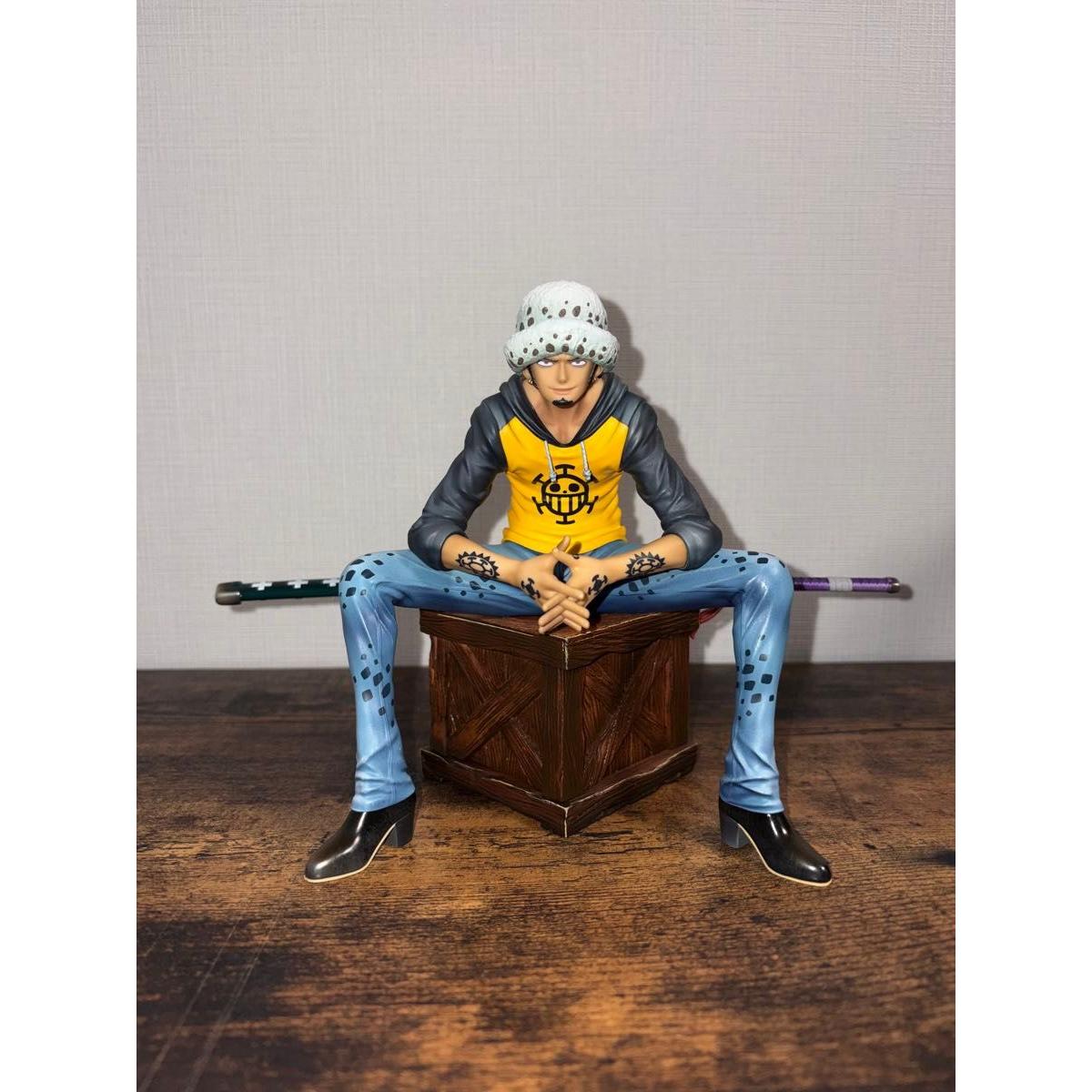 Использованный Я сниму это на этой неделе. Фигурка One Piece POP PlayBack Memories Low