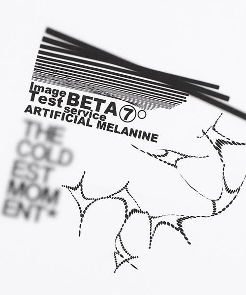 THE COLDEST MOMENT Tcm Melanine T (White)