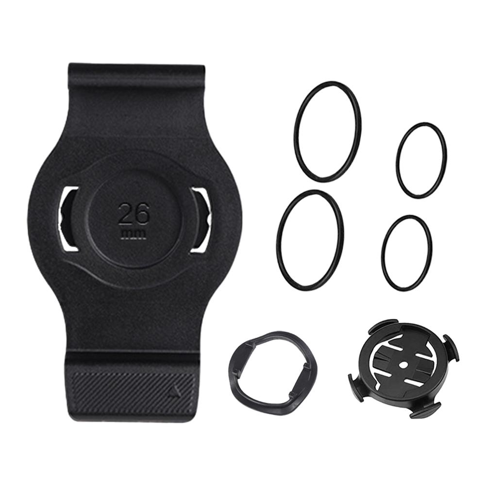 20/22/26mm Bicycle Speedometer Stand QuickFit Bicycle Stopwatch Holder MTB Bike Stopwatch Base for Garmin Watches Rack