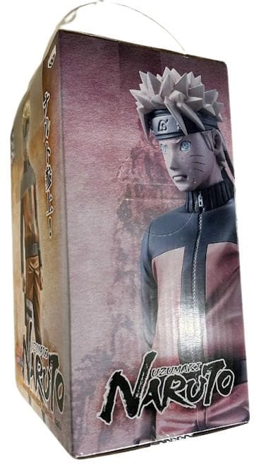 Naruto Uzumaki Figure