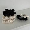 5-piece Set Mini Silk Satin Hair Scrunchie Band Strap