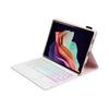 Bluetooth Keyboard Case for 2024 Mate Pad11 5S and Mete Pad SE Wireless Keyboard Protective Cover with Stand