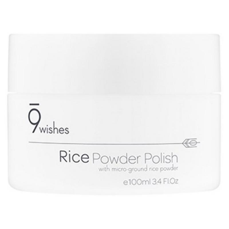 9WISHES Rice Powder Polish 100ml