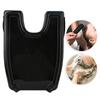 Shampoo Tray Hair Washing Tools Portable Household Shampoo Basin for Pregnant WomenBlack