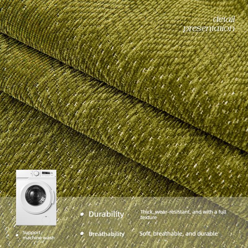 Modern Simple Chenille High-end Sofa Cover Cloth Universal Sofa Towel in All Seasons Full Cover Cover Blanket Dirt-resistant