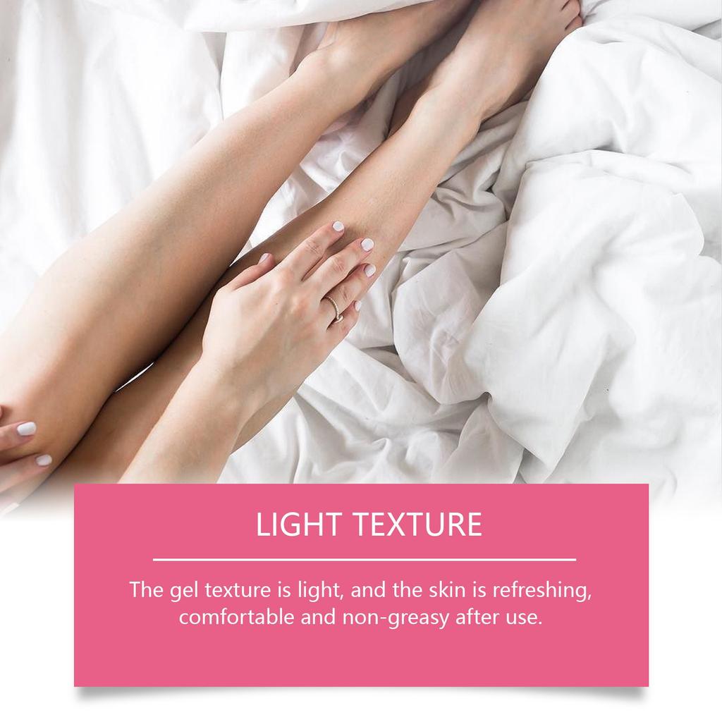 Body Cleansing Moisturizing Gel Moisturizing Sebum Care Pore Management Moisturizing Cleansing Gel,100ML
