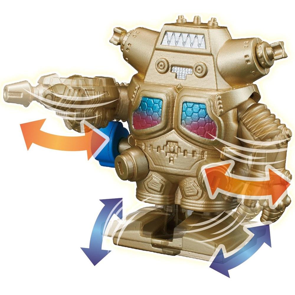 Bandai Chikimon Series King Joka Custom