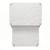 2 Pcs Stone Drying Mat   Absorbent Quick Drying Stone for Kitchen Counter with Non Slip Feet