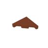 50g/200PCS 35787 Special Tile Modified 2x2 Aperture Free Triangular Block Moc Compatible with Brick DIY Toy
