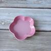 Le Creuset Kühle Farbe Pflaumenblütenform Soßenschale Keramik Unterglasur Essteller Französischer Stil Universell Einsetzbar Spülmasch...