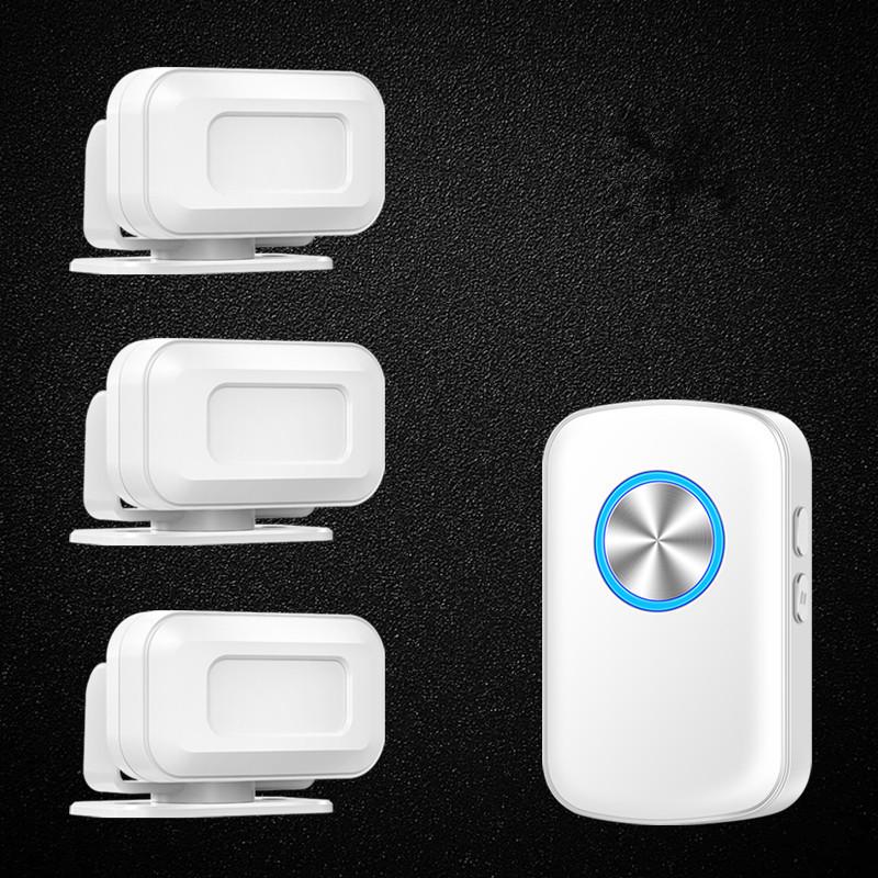 Sensor Store Infrared Entry Doorbell & Anti-theft Alarm