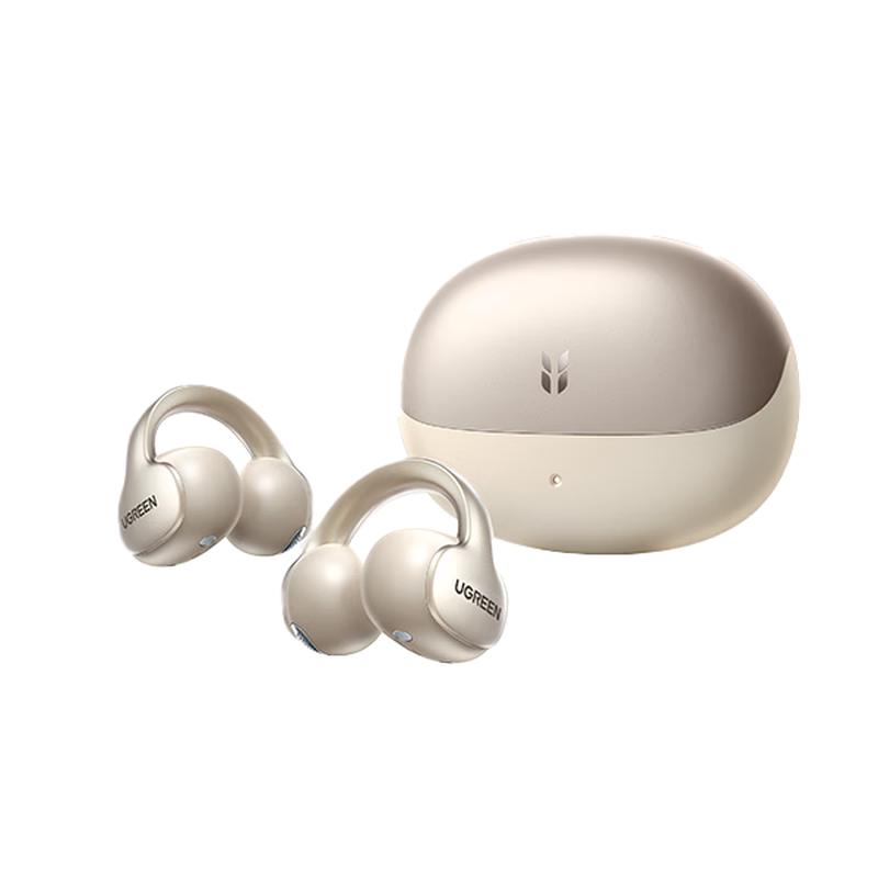 UGREEN X8 Open-Ear Clip-On Bluetooth Earbuds