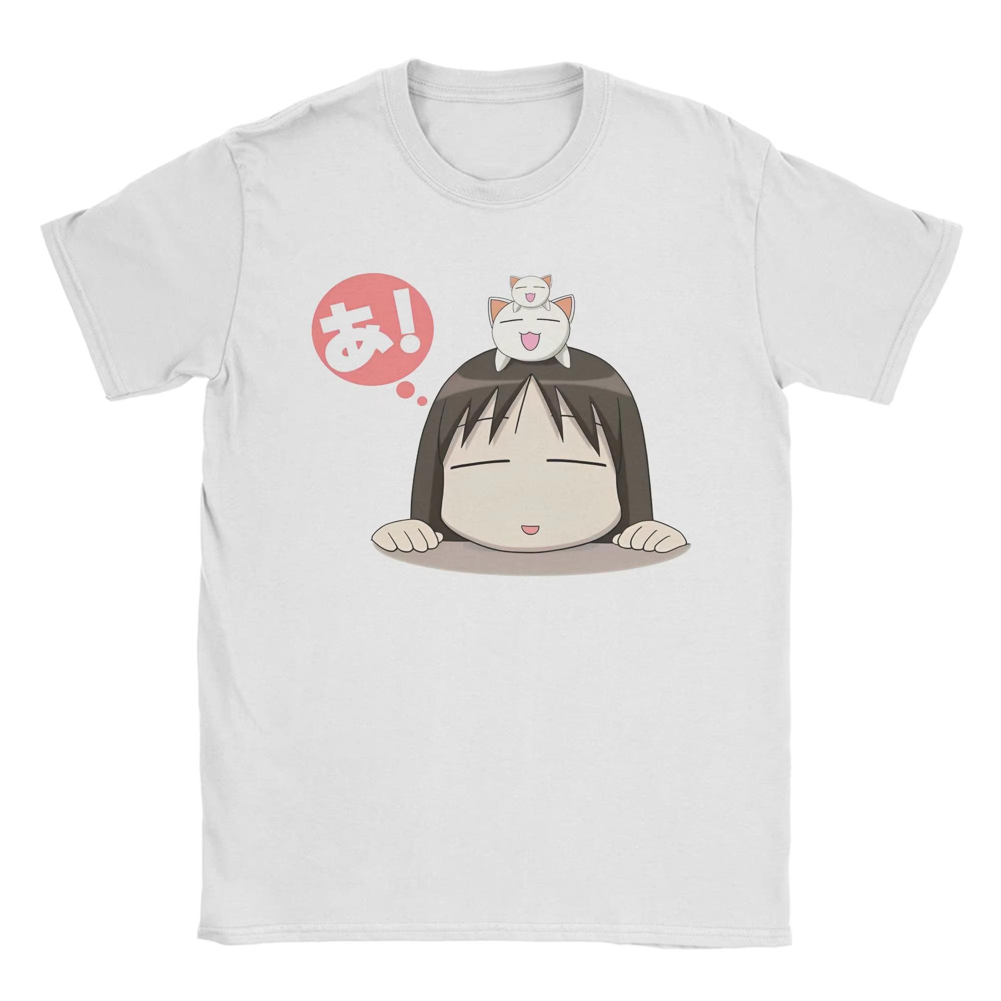 

Osaka Autistic Fgsfds Men Women Autumn T-Shirt Harajuku Vintage Short Sleeve Loose Oversized Casual Fitness Comfortable Y2k Top 4XL