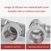 10/20/30/50pcs Leak Proof Silicone Sealing for Water Durable & Easy To Install Silicone Plug for Kitchen & Bathroom