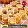 Passion Fruit Lemon Food-Grade Sauce Dipping Box