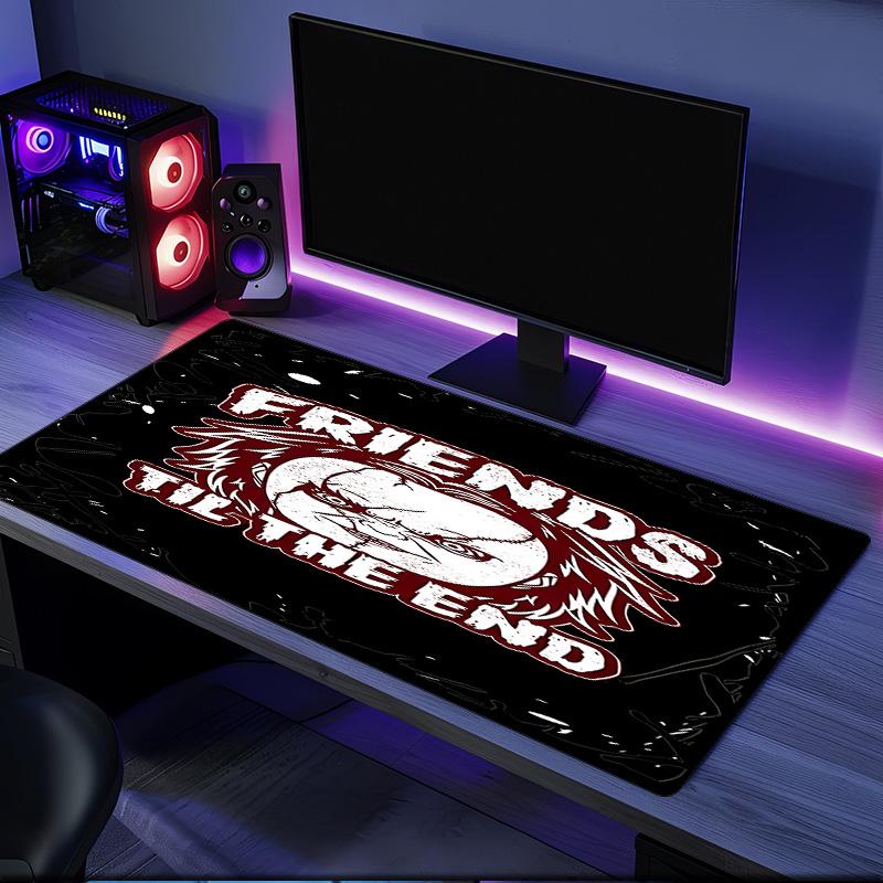 Chucky's Creepy Knife Play Mouse Pad, Rubber Base, Mouse Pad for Gamers and Office Use, Gaming Desk , Easy To Clean Mat Christmas fan gifts
