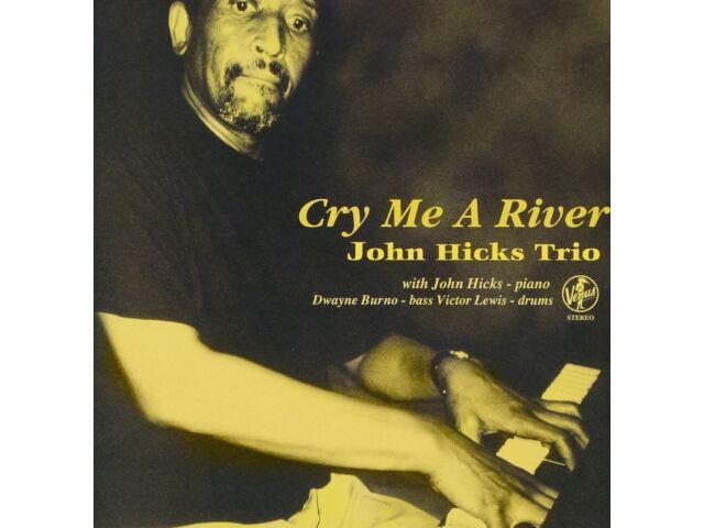 

[CD] Cry Me A River Paper Sleeve Limited Edition John Hicks Trio VHCD-78085 НОВИНКА