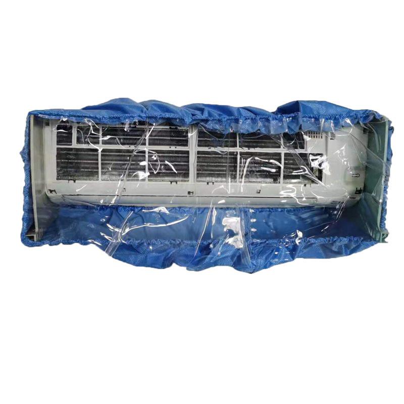 Hanging Air Conditioner Cleaning Bag with Tools - New Thickened Design 5024 fits 15-2P синий 2280₽