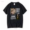 The Kid LAROI Merch T Shirt First Time Album 90s Rap Long or Short Sleeves Vintage Washed Comfortable Unisex Casual Homme