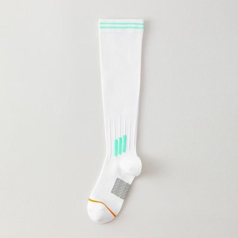 Muscle Energy Compression Socks Professional-grade Yoga Socks Sports Pressure Socks Skipping Rope Socks Pilates Anti-slip Calf Socks