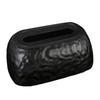 Durable Shatterproof Acrylic Tissue Holder Ideal for Family Household Use with Children Pets Ensuring Impact Resistance