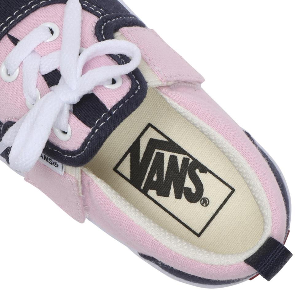Vans Slip On Navy Pink V98tdl