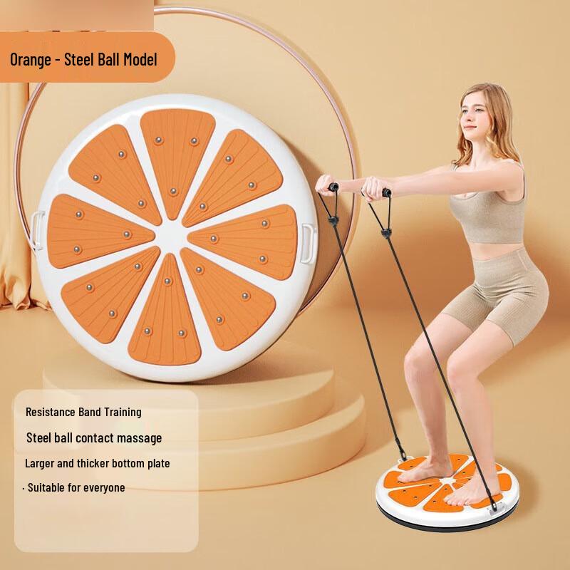 WEZHO Counting Waist Twisting Disc