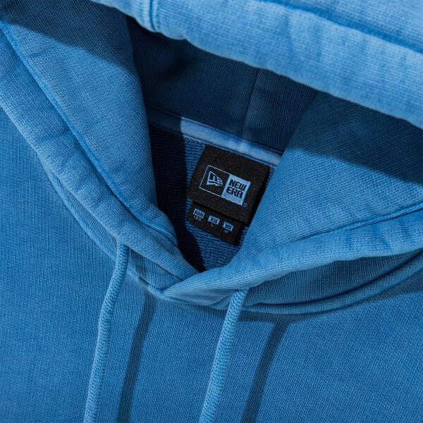 New Era Mlb La Dodgers Old English Arch Standard Hoodie Tiefblau 14742035