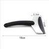 Car Window Snow Removal Shovel & Ice Scraper Brush