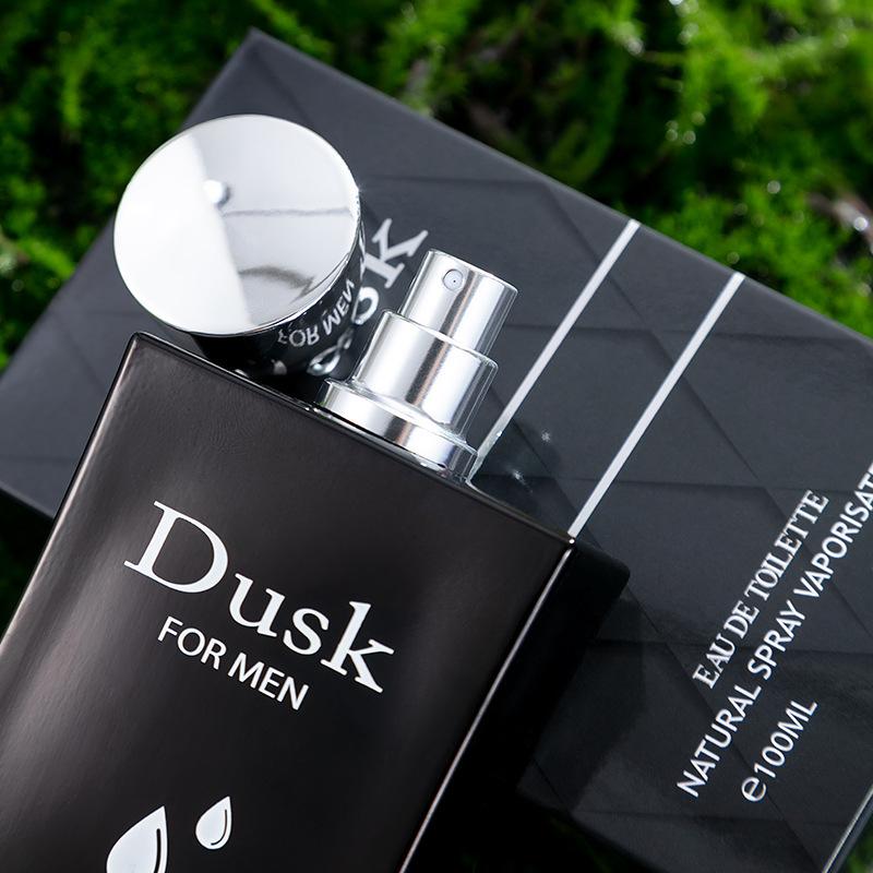 Men's perfume long lasting light fragrance fresh blue wood floral perfume perfume