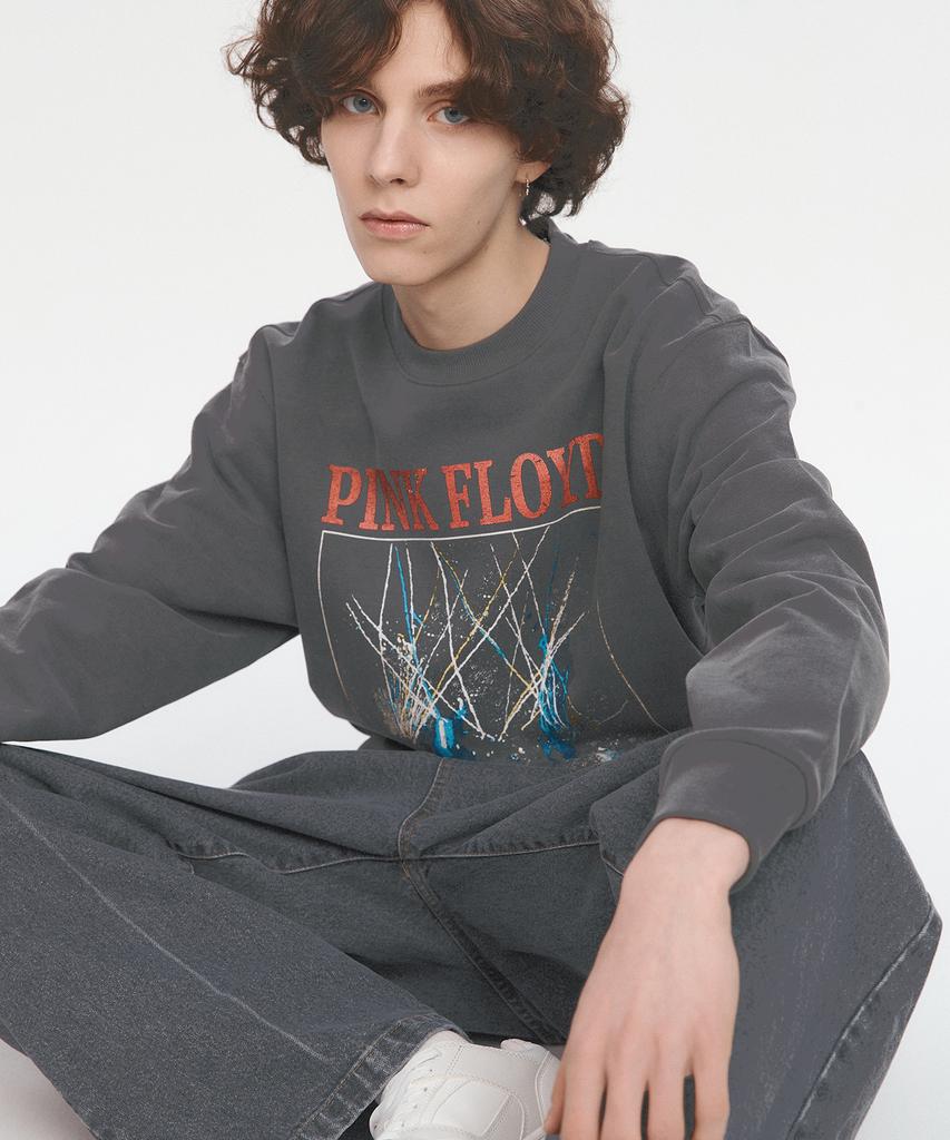 Beulabado Bluza Pink Floyd World Tour Cc (Brent2341)