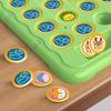 1 Pcs New Animal Flip Chess Board Games Classic Strategy Game Thinking Cognitive Parent Child Interactive Puzzle Party Toy