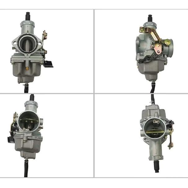 NEW 30MM CARBURETOR FOR PIT DIRT BIKE CRF XR 200 250 PZ30 CARB Hand Choke