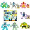 Cool Muscle Group Goo Jit Zu Hero Animal Series Stress Relief Toy Super Durable Squeeze Fun