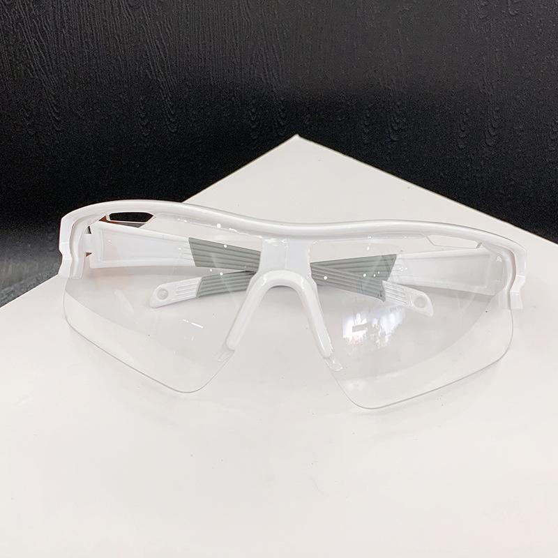 Outdoor Windproof Cycling Sports Eye Protection Climbing Glasses Cycling Sunglasses Uv Protection Women'S Sunglasses Men