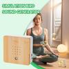 Portable Chirping Sound Box Clear Mini Smart Animal Noise Machine Simulation Automatic Singing Bird Box Bedroom