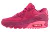 Air Max 90 Premium 'Fireberry' Damskie 443817-600