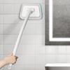 Long Handle Bathroom Wall Brush Replacement Head Bathroom Cleaning Brush  Bathroom Supplies