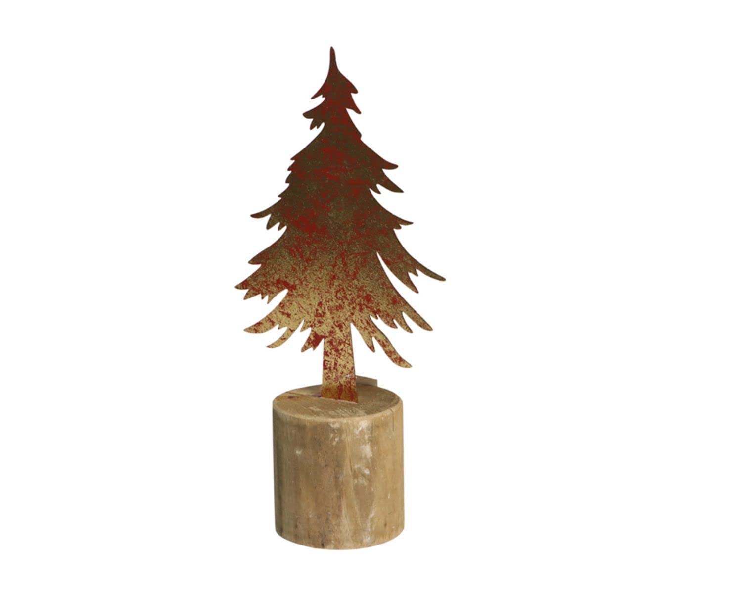 

Foyer BG Metal Tree Red Gold H30 3E00002RD