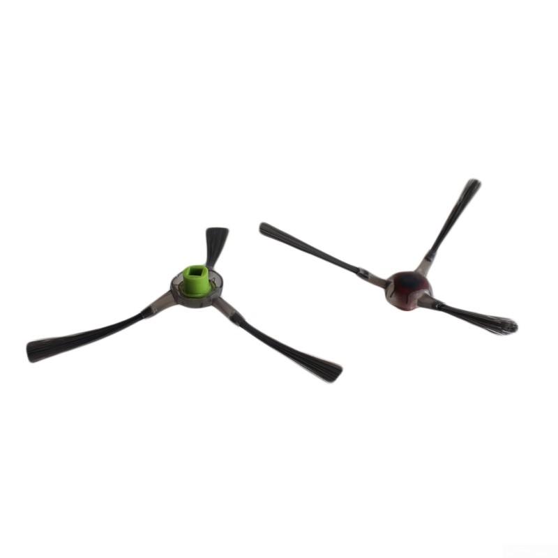 Hoofdzijborstelfilterset voor Ecovacs Deebot Ozmo 900 DN5G stofzuigergereedschap