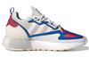 adidas Originals Zx 2K Boost 'White Blue Red' Women's FZ0220
