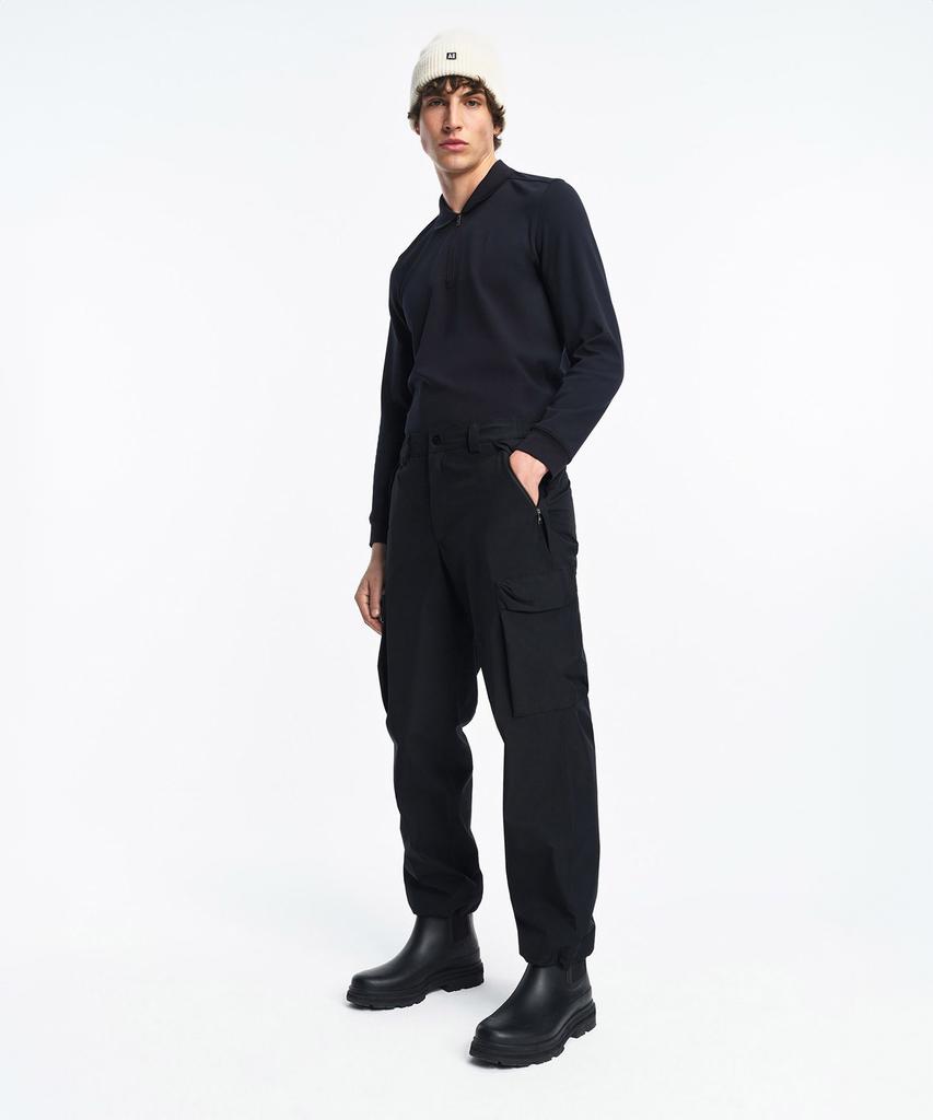 Aigle Men'S Gore-Tex Outdoor Pants Aaw25Mbot008Noi