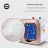 8-Liter Digital Display Under-Sink Electric Water Heater