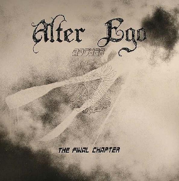 

12inch Record ALTER EGO - Rocker: The Final Chapter KLANG92 Klang Elektroni 2005 Germany Dance & Electronica Used