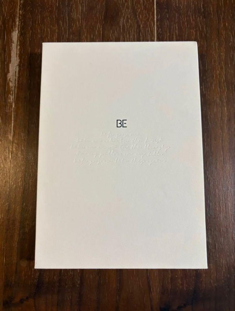 

[USED] BTS BE Essential Edition Album