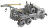 Thunder Model Escala 1/35 Série M1000 Ward-La France Americana Caminhão Pesado de Reboque, Modelo 1943, Kit de Modelo de Plástico TB35012 (Veículo militar)