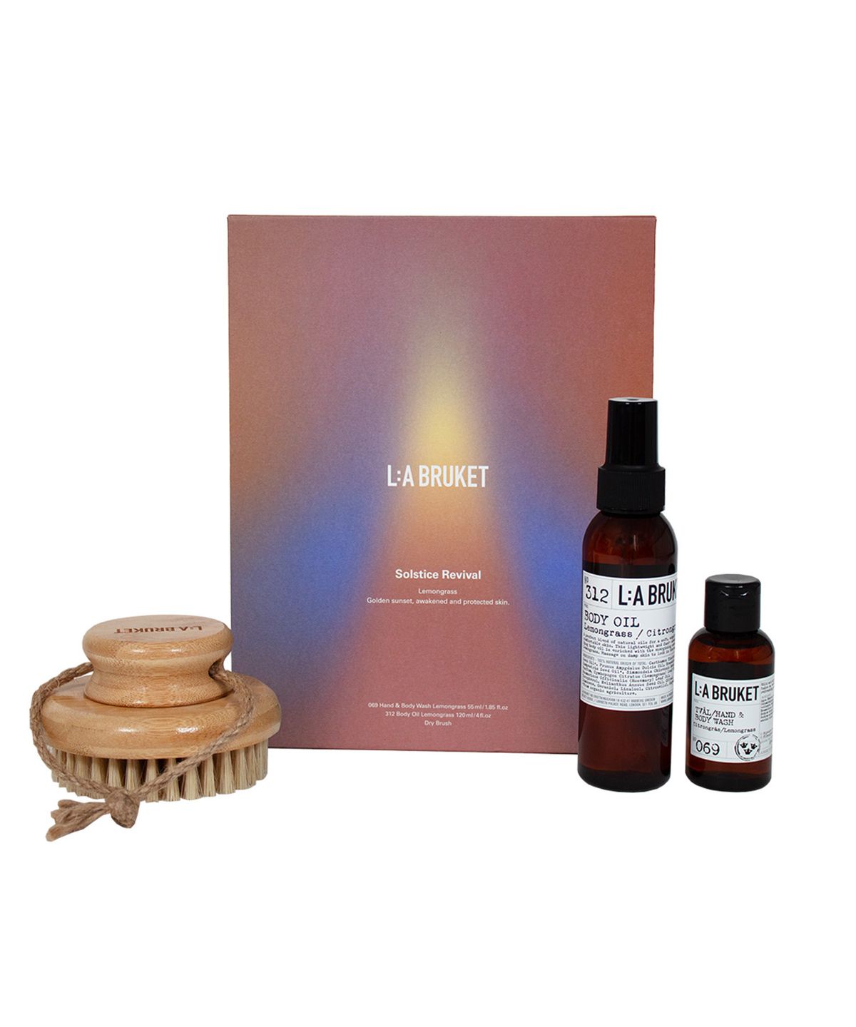 Solstice Revival Kit Lemongrass