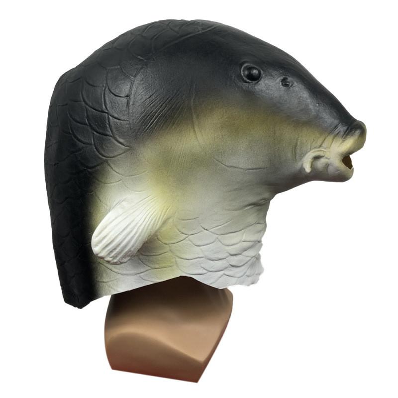 Funny Animals Mask Halloween Cosplay Props Performance Headgear Material Latex