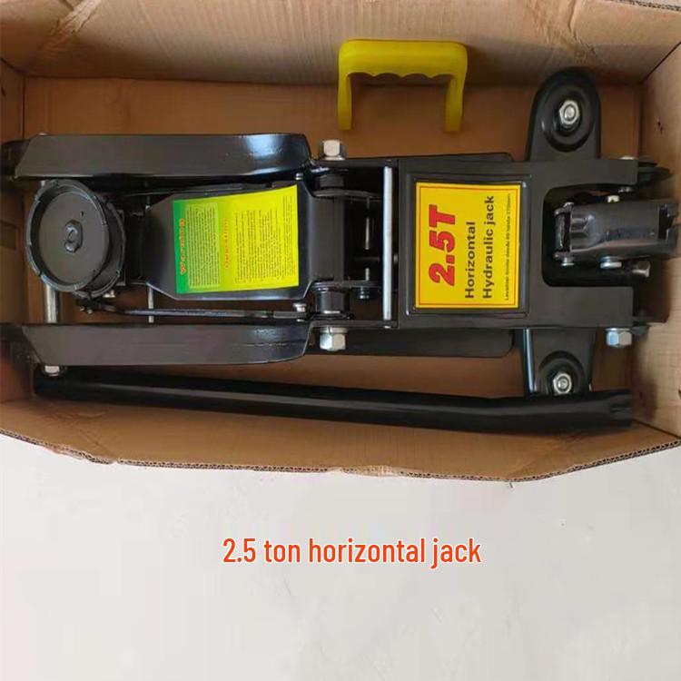 2-3 Ton Hydraulic Jack for Small Trucks & Sedans